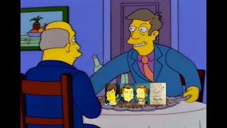 Steamed Hams but with theme music by Sigur Rós Kidding Or am I [upl. by Eiliah]