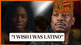 Tyrese Wishes He Was Born Latino [upl. by Etnwahs]