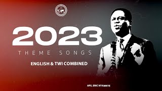 2023 CHURCH OF PENTECOST THEME SONGS   FULL ENGLISH amp TWI VERSION COMBINED [upl. by Anirad]