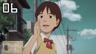 Paranoia Agent『０６』ENG SUB 妄想代理人 [upl. by Clarisse]