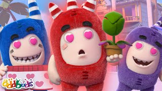 Love You Like A Love Bod ❤️ Oddbods  Cartoons For Kids  Funny Cartoon  After School Club [upl. by Ahsart]