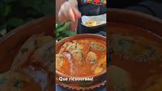 Ricura de Chiles Rellenos [upl. by Bbor]