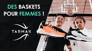 DES CHAUSSURES DE BASKET POUR FEMMES [upl. by Eveleen]