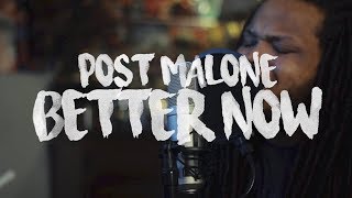 Post Malone  Better Now Kid Travis Cover [upl. by Terhune]