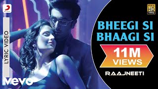 AR Rahman  Barso Re Lyric Video [upl. by Oconnor]