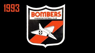 1993 Essendon Football Club Song [upl. by Bocoj716]