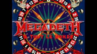 Megadeth  A Tout le Monde [upl. by Seton]