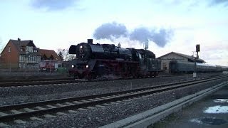 03 1010 nach Wernigerode  02022013 [upl. by Eesak683]