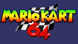 Mario Kart 64 OST  Moo Moo Farm [upl. by Aicatan]