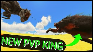 DINOPITHICUS NEW KING OF PVP [upl. by Jandy]