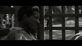 Emancipation  Will Smith been captured as slave Movie Scene [upl. by Idarb]