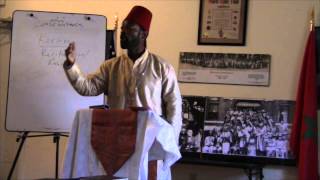 Moorish ScienceAnatomy of the Holy Koran part 1 [upl. by Aleicarg53]