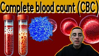 Complete blood count CBC  Explained Simple [upl. by Kared579]