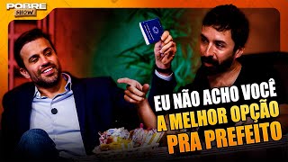 PRIMO POBRE FALA na CARA de PABLO MARÇAL  Corte PABLO MARÇAL  Pobre Show [upl. by Natanoj]