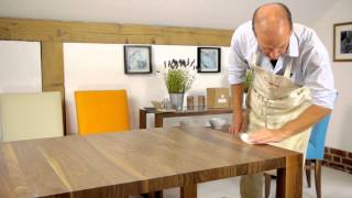 How to repolish your dining table [upl. by Dituri]