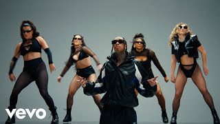 Tyga  Bops Goin Brazy Official Video [upl. by Neeven738]