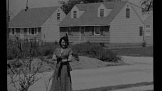 Capelluto 8mm home movies circa 19501951 [upl. by Cuthbertson]