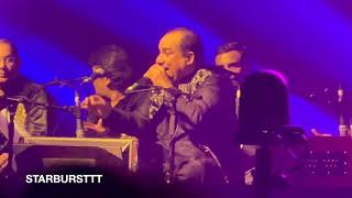 Aankh Uthi Mohabbat Ne 4K  Ustad Rahat Fateh Ali Khan Live  Leicester 2021 [upl. by Aiouqahs]