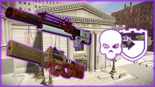 Payday 2  Update 210 New Meta Lebensauger 308 Build The Big Bank DSOD no down [upl. by Ynotna524]