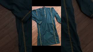 Kurta cutting and stitching technique  kurta fashion [upl. by Anidal422]