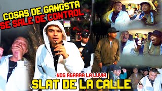 VIDA REAL EP 38 🔥 Visitando Miravalle Guadalajara con el homie SLAT DE CALLE  COSAS DE GANGSTAS [upl. by Rodolph806]