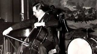 Maurice Maréchal  Henri Casadesus Cello Concerto in C Minor 1946 [upl. by Nikolaos181]