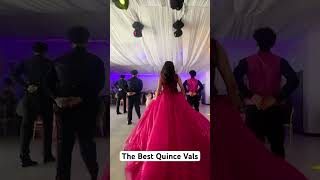 The Best Quince Vals 🤩 quinceañera  Fairytale Dances [upl. by Batha]