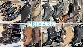 Primark women’s shoes new collection  September 2024 shopping vlog [upl. by Mercuri]