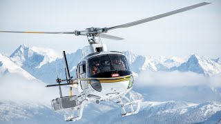 HeliSkiing Highlights  Tour 312 Feb 18  25 2023 [upl. by Graham]