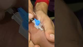 IV cannula insertiondoctornursingknowledgeshortvideoviralvideo [upl. by Adrian]