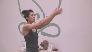 Nadi Shodhana  Second Series Ashtanga Yoga Intermediate [upl. by Samale999]