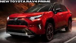 FIRST LOOK  2024 Toyota RAV4 Price Official Reveal  New Information [upl. by Kimbra152]