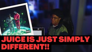 Juice WRLD amp Young Thug  Attachments Reaction [upl. by Traver]