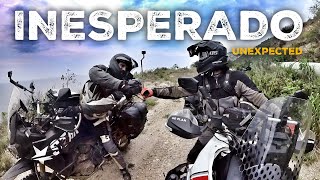 CHILE EN MOTO Paso de Jama Desierto de Atacama Iquique Arica  Episodio 69 Vuelta al Mundo [upl. by Norse]