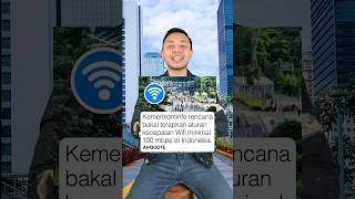 Kominfo bikin ATURAN internet minimal 100 mbps Kita untung atau rugi sho [upl. by Ettenay586]