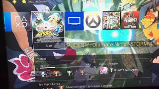 How To Get Momoshiki and Kinshiki on PS4 [upl. by Oriana931]