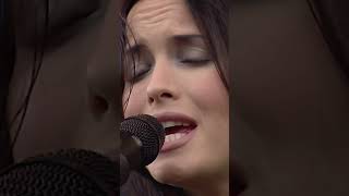 The Corrs  Runaway Party In The Park 1999 shorts thecorrs princestrust [upl. by Auqeenwahs]