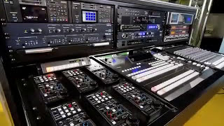 TV Pro Gear Television Studio Systems Integration [upl. by Kokaras]