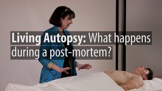 Living Autopsy What Happens During a PostMortem Full lecture [upl. by Gui]