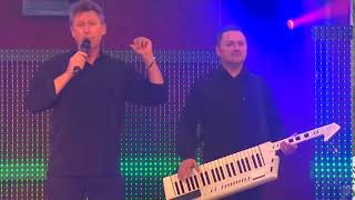 Dupla KáVé  Kék a szeme  Vocal  Muzsika TV  Frédy Show  2014 [upl. by Suoivatnod]