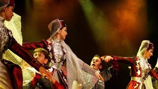 Circassians Celebrate Annual Festival [upl. by Nazay228]