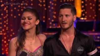 Zendaya Coleman amp Val Instant Jive  DWTS 16 Finale [upl. by Megdal892]