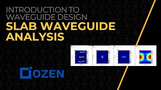 Slab Waveguide — Lesson 4 [upl. by Hakvir]