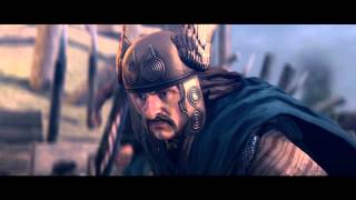 Caesar in Gaul Trailer  Total War ROME II  Campaign Pack [upl. by Nodgnal]