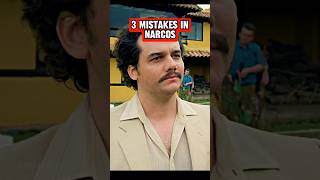 3 Mistakes You Missed In Narcos [upl. by Wat684]