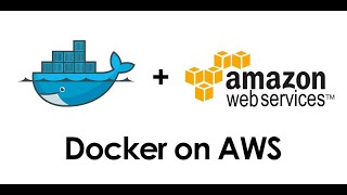 Lançar uma Instância Linux na Amazon AWS com instalação do Docker automático [upl. by Sheng]