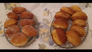 بيني بكريم الحامض مع السر باش يجي منفوخ  Beignets [upl. by Sabba]