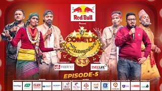 Comedy Champion Season 3  Episode 5  Super 30 [upl. by Havstad694]