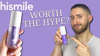 HiSmile V34 Serum Review  Does It Actually Work [upl. by Bushey611]