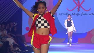 KK CHILDREN  VIETNAM ASIAN KIDS FASHION WEEK 2018 [upl. by Odlanra399]